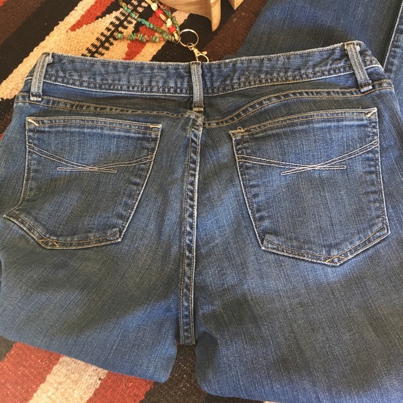 GAP 1969 Real Straight Jeans 29/8 average - Picture 5 of 5